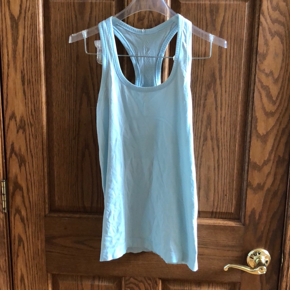 Lululemon soul cycle tank top